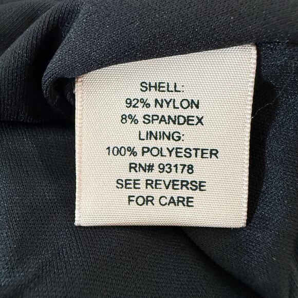 Philosophy Blue Ombre Crochet Knit Bodycon Maxi Dress | Strappy Back | Small - Picture 6 of 11